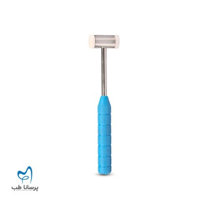 چکش دسته استیل با روکش سیلیکون