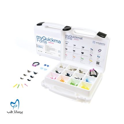 کیت my Quickmat Forte Polydentia