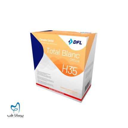 کیت بلیچینگ آفیس 35 درصد Total Blanc DFL
