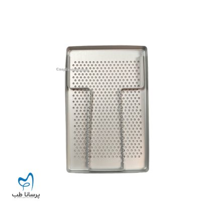 سینی اتوکلاو سوراخ دار