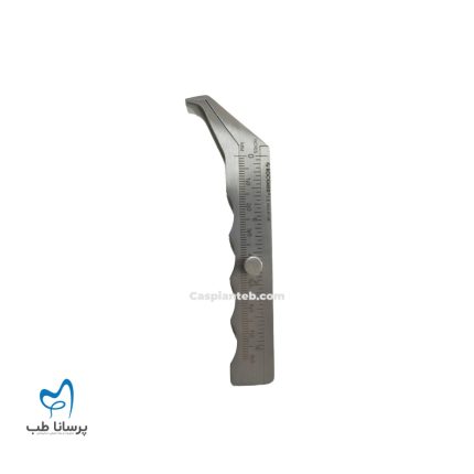 گیج زیبایی مدرج راک مد