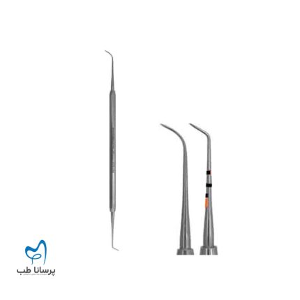 سوند اندو دوسر زاویه دار دنتال دیوایس DD-025-046
