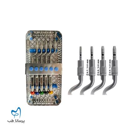 کیت استوتوم concave سرکج Charisma کد ch 1037