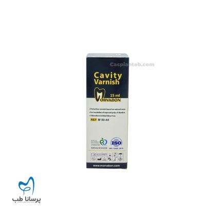 کویتی وارنیش مروابن Cavity-varnish