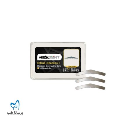 نوار ماتریکس لوپ دار اقتصادی E Bands Healdent