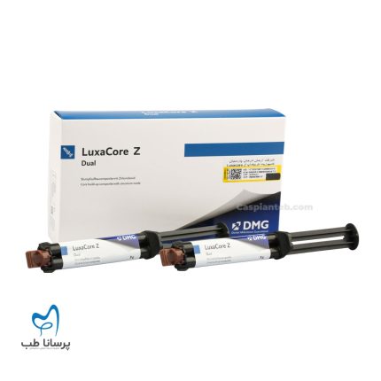 کامپوزیت کوربیلداپ لوکساکور بسته 2 سرنگه LuxaCore Z Dual