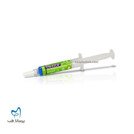 اسید اچ فسفریک بیسکو 5 گرم Bisco-Uni Etch 32%