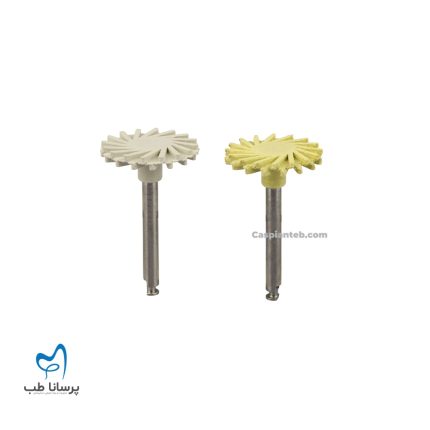 پالیشر خورشیدی کامپوزیت اولترادنت بسته دو عددی Ultradent
