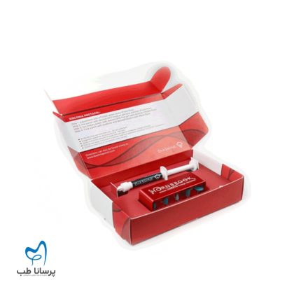 کیت کامل روکشهای زیرکونیا DIASHINE- Hornbrook Zirconia
