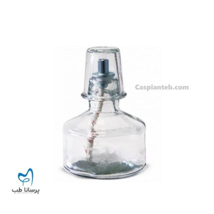 چراغ الکلی شیشه ای