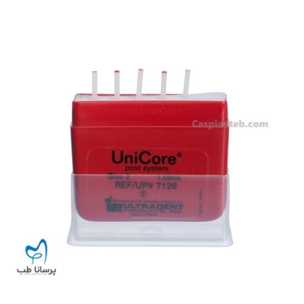 فایبرپست گلاس فایبر یونی کور اولترادنت Ultradent UniCore