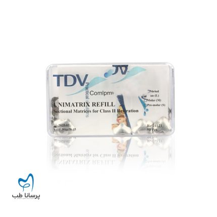 سکشنال ماتریکس TDV