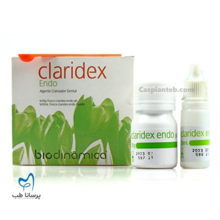 سفید کننده پودری سدیم پربورات Claridex Endo