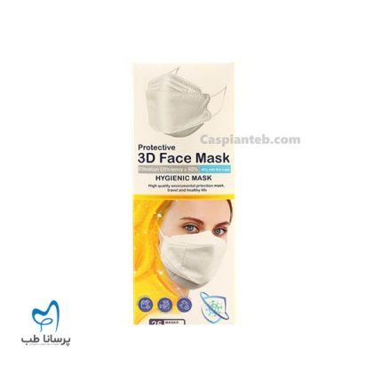 ماسک سه بعدی کیمیا KF94