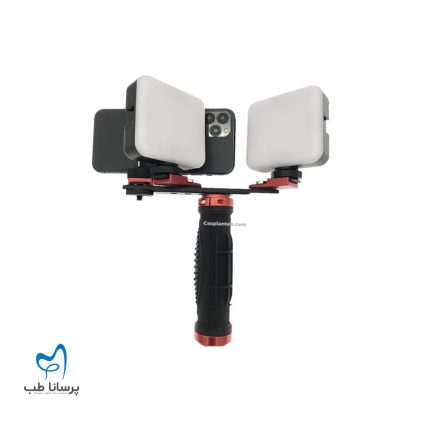 نور ثابت عکاسی 2 طرفه Dental Photography light