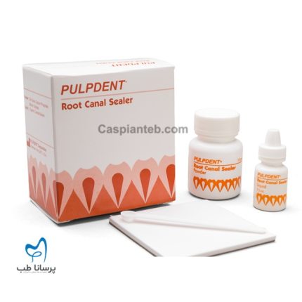 سیلر پالپ دنت Pulpdent