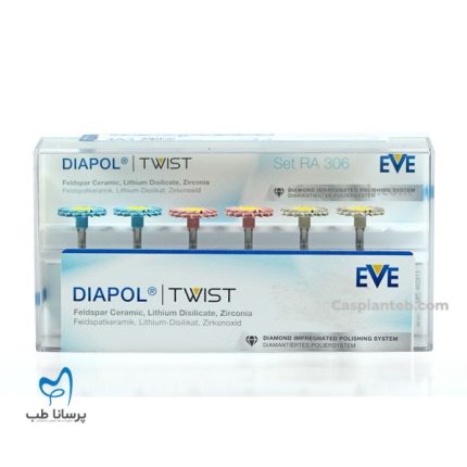 دیسک خورشیدی پرسلن EVE