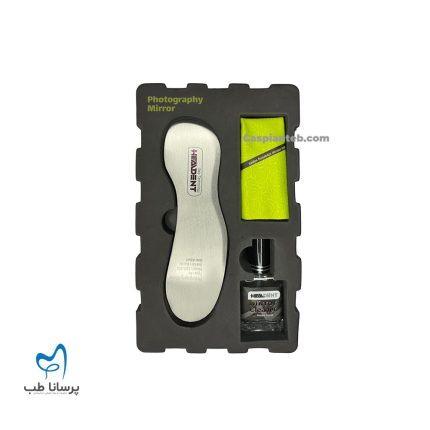 آینه فتوگرافی استیل یک طرفه باکال 2 Healdent