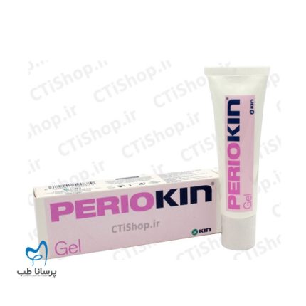 ژل التیام بخش درمان بیماری های لثه PerioKin