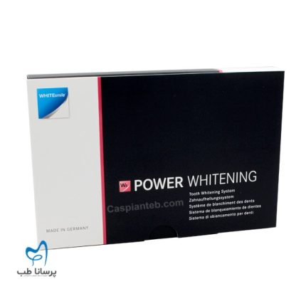 کیت بلیچینگ آفیس 2 الی 3 بیماره وایت اسمایل WhiteSmile