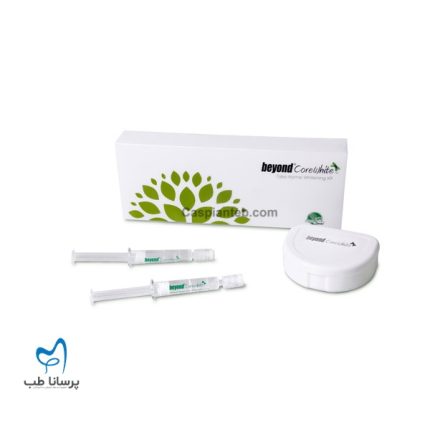 کیت بلیچینگ منزل شش سرنگی Beyond CoreWhite