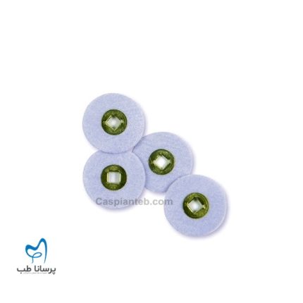 نمد پالیش کازمدنت Flexi Buff بسته ده عددی