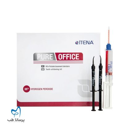 کیت بلیچینگ آفیس دو بیمار itena Pure Office