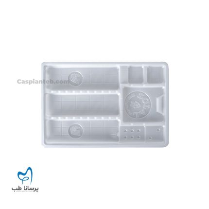 سینی دندانپزشکی یکبار مصرف