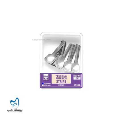 نوار ماتریکس فلزی پروگزیمال قدامی تور وی ام TroVm Proximal Anterior Strips