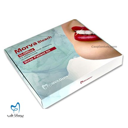 کیت بلیچینگ آفیس مروابن Morva-Bleach Office