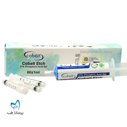 ژل اسید اچ جامبو کبالت 60 میلی لیتری Cobalt