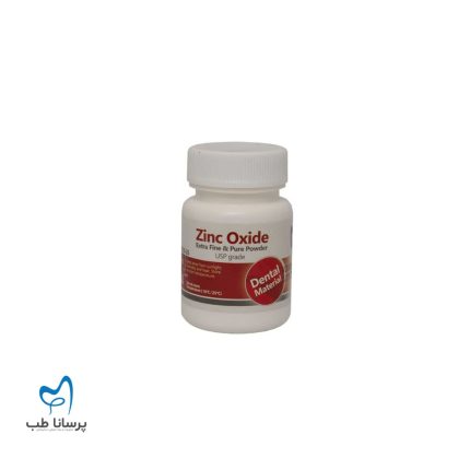 پودر زینک اکساید مروابن Zinc Oxide Powder Morvabon