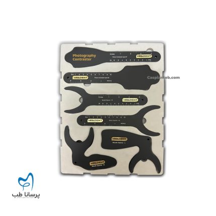 کنتراستر عکاسی فول ست Healdent